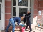 Трудовые коллективы  УФПС Челябинской области провели субботники