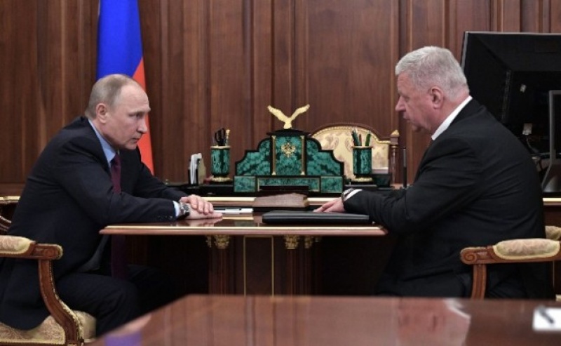 Встреча на высшем уровне