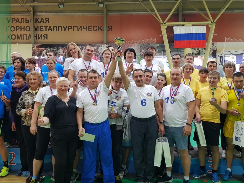 Челябинские почтовики одержали победу в Макрорегиональной спартакиаде