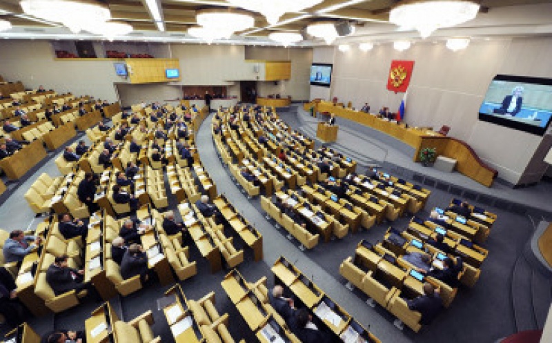 Законопроект о введении прогрессивной шкалы налогообложения внесен в Госдуму