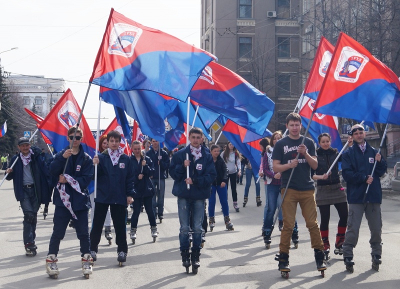 Профсоюзы определились с главным первомайским лозунгом