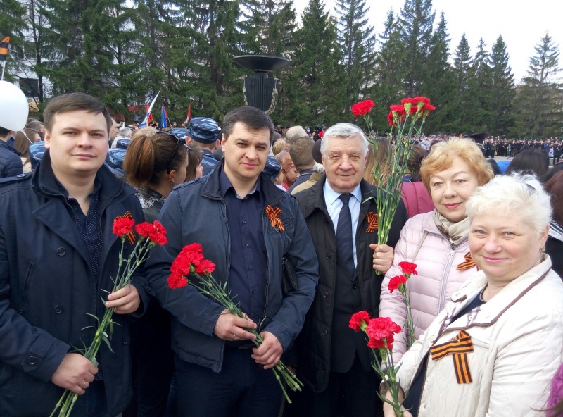Помним, гордимся!