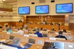 Выездное заседание Президиума Профсоюза работников связи России