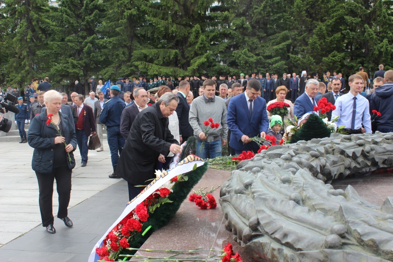 День памяти и скорби