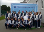 В Москве прошла Всероссийская Почтовая Спартакиада