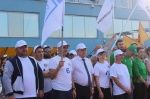 Почтовики приняли участие в «БИТве связистов»