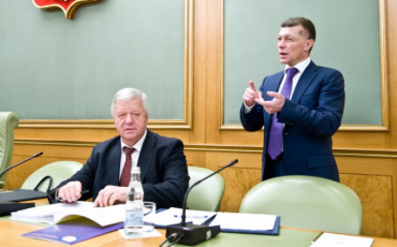 Профсоюзы выступают против «огосударствления» соцфондов