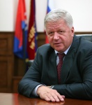 Поздравление Председателя ФНПР М.В. Шмакова с Новым 2019 годом