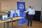 В Челябинском радиотехническом техникуме прошла подготовка волонтеров цифрового телевидения.