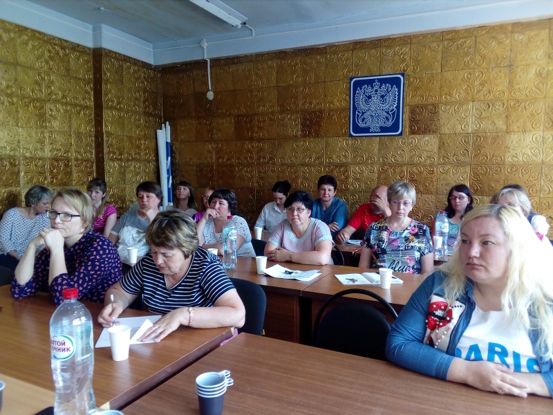 Выборы продолжаются