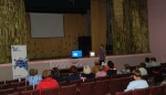 Презентация подключения к бесплатному цифровому эфирному телевидению в селе Рождественка.