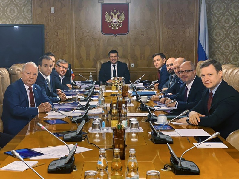 Председатель Профсоюза вошел в совет директоров «Почты России»