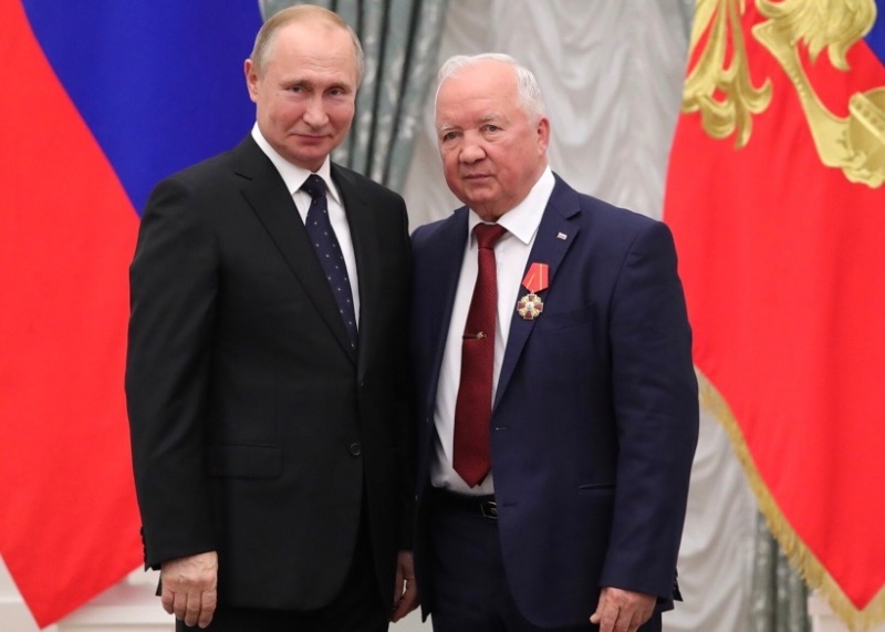 Высокая награда