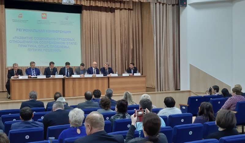 Социальное партнерство: перезагрузка