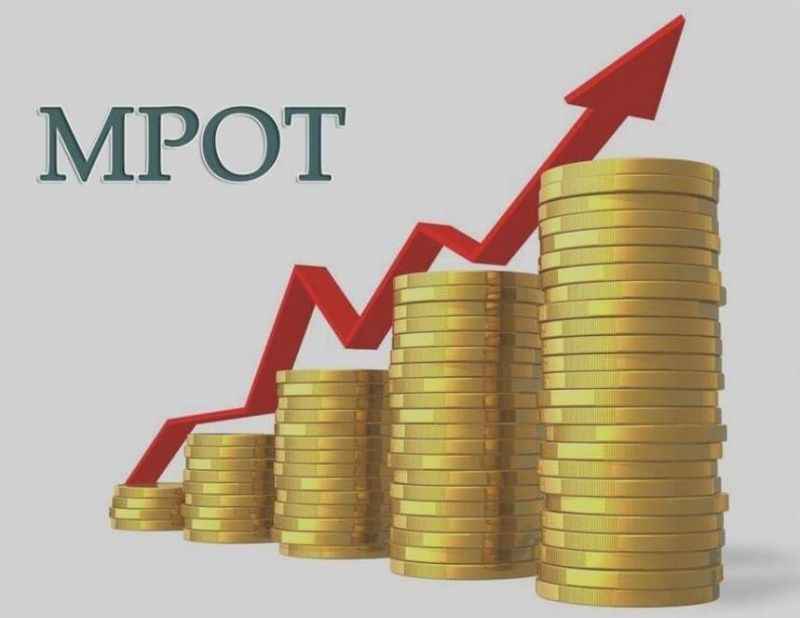МРОТ: гонка по вертикали