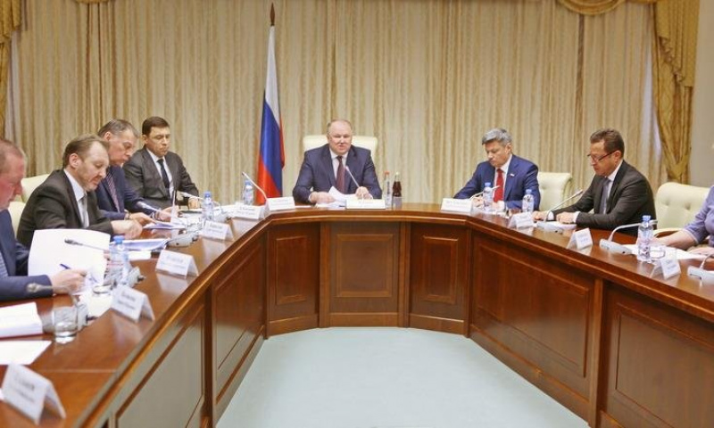 В УФО подписано окружное трехстороннее Соглашение