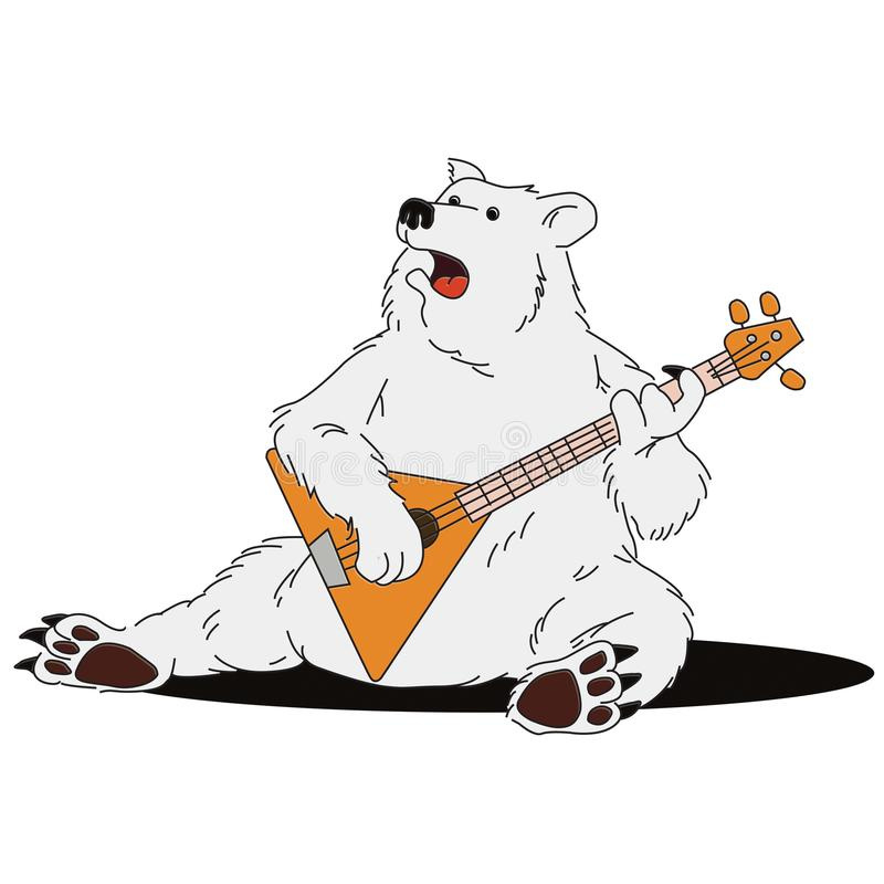 Внимание! «Акция «Белый медведь на открытке» тема 2022: «Белый медведь в народном искусстве»